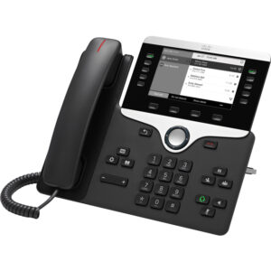 Cisco 8811 Multiplatform SIP Phone - Image 1
