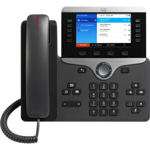 Cisco 8851 Multiplatform SIP Phone - Image 2