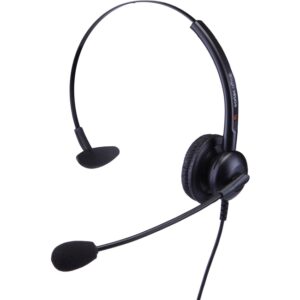 Eartec 308 Monaural Wired Headset - Image 1