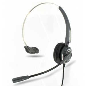 Eartec Office 710 Pro Monaural Headset - Image 2