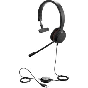 Jabra Evolve 20 UC Mono - Image 1