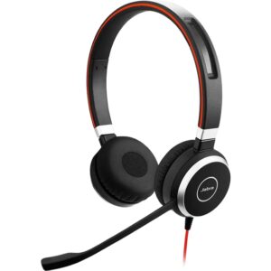 Jabra Evolve 40 UC Mono - Image 1