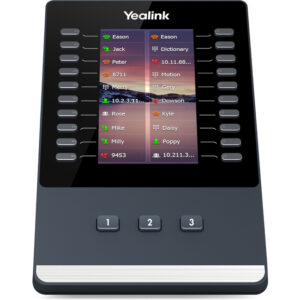 Yealink EXP43 Expansion Module - Image 1