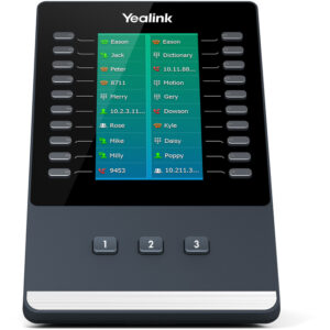 Yealink EXP50 Expansion Module (for Yealink T5 Series) - Image 1