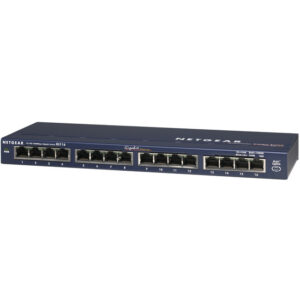 Netgear 16 Port, 10/100/1000, Unmanaged Switch - Image 3