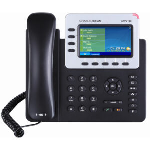 Grandstream GXP2140 Enterprise IP Phone - Image 2