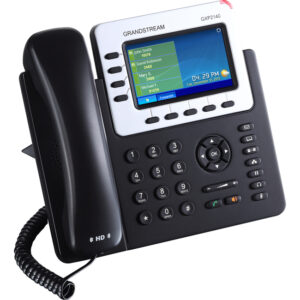 Grandstream GXP2140 Enterprise IP Phone - Image 1