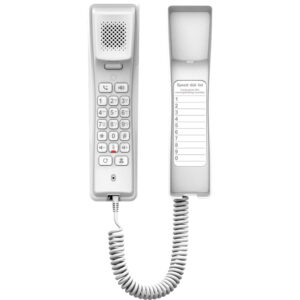 Fanvil H2UW Compact IP Phone - White - Image 1