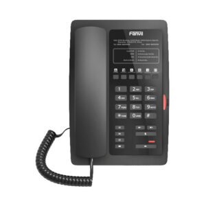 Fanvil H3W Hotel IP Phone with built in Wifi - Image 2