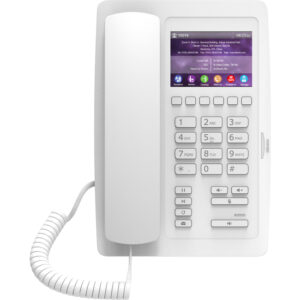 Fanvil H5 Hotel Phone - White - Image 1