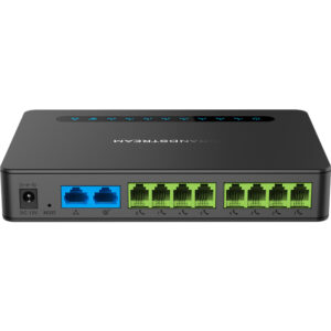 Grandstream HT818, 8 port FXS Gateway - Image 2