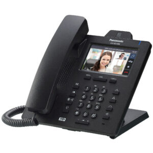 Panasonic KX-HDV430 IP Video Phone (Black) - Image 2