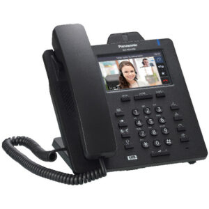 Panasonic KX-HDV430 IP Video Phone (Black) - Image 3