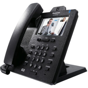 Panasonic KX-HDV430 IP Video Phone (Black) - Image 4