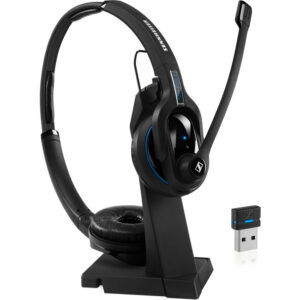 EPOS | Sennheiser IMPACT MB Pro 2 UC Headset - Image 1