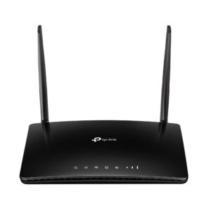 TP-Link TL-MR6500v 4G LTE WiFi Router - Image 1