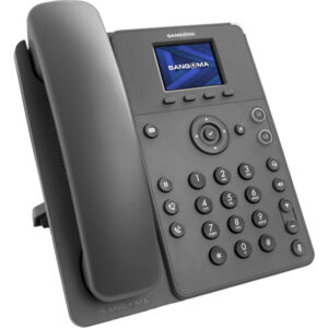 Sangoma P315 Entry Level Desk Phone with Gigabit Connectivity - Image 3