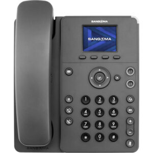 Sangoma P315 Entry Level Desk Phone with Gigabit Connectivity - Image 1