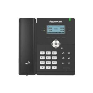 Sangoma s305 IP Phone Compatible with FreePBX and PBXact Systems - Image 1