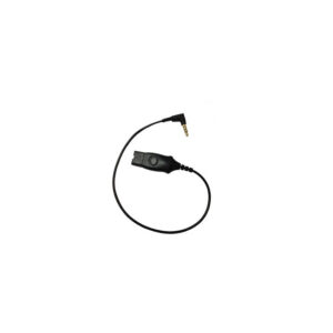Plantronics 2.5mm to QD Bottom Cable Gigaset/Cisco - Image 1