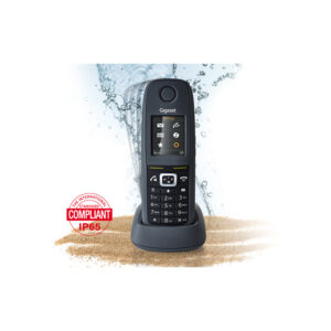 Gigaset R650H PRO Ruggedised IP65 DECT Handset - Image 3