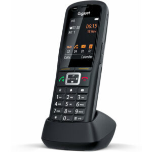 Gigaset R700H DECT Ruggedised Cordless Pro Handset - Image 3