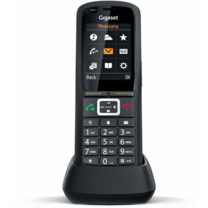 Gigaset R700H DECT Ruggedised Cordless Pro Handset - Image 1