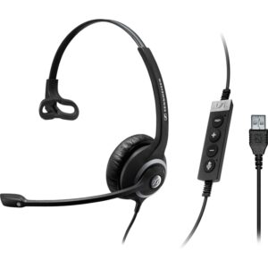 EPOS | Sennheiser Circle SC 230 USB CTRL II Headset - Image 1