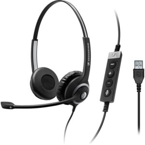 EPOS | Sennheiser Circle SC 260 USB CTRL II Headset - Image 1