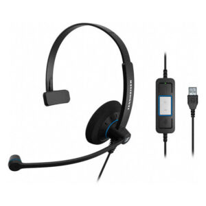 EPOS | Sennheiser IMPACT SC 30 USB Headset - Image 1