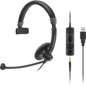 EPOS | Sennheiser Culture Plus SC 45 USB CTRL Headset - Image 1
