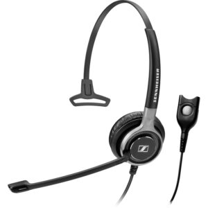 EPOS | Sennheiser IMPACT SC 630 Monaural Wired Headset - Image 1