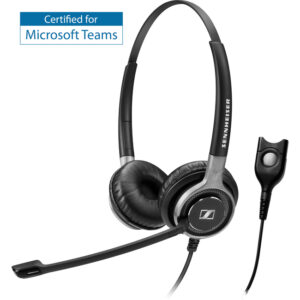 EPOS | Sennheiser IMPACT SC 660 TC Binaural Wired Headset - Image 2