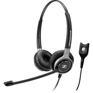 EPOS | Sennheiser IMPACT SC 660 TC Binaural Wired Headset - Image 1