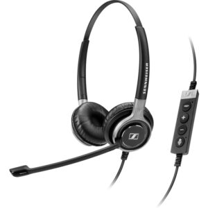 EPOS | Sennheiser Century SC 660 Binaural Wired Headset (USB Connectivity) - Image 2