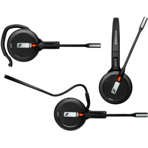 EPOS | Sennheiser IMPACT SDW 5015 Dual Connectivity DECT Monaural Headset - Image 4