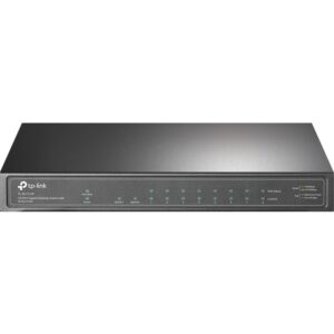 TP-Link SG1210P 10-Port Gigabit Switch - Image 1