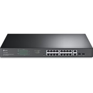 TP-Link SG1218MPE 18-Port Gigabit Switch - Image 1