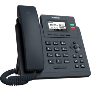 Yealink T31P Desk Phone - Image 2