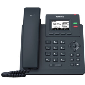 Yealink T31P Desk Phone - Image 1