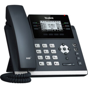Yealink T42U SIP Deskphone - Image 3