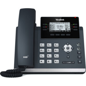 Yealink T42U SIP Deskphone - Image 1