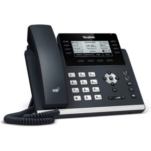 Yealink T43U SIP Deskphone - Image 3