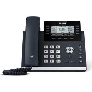 Yealink T43U SIP Deskphone - Image 1