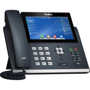 Yealink T48U SIP Deskphone - Image 2