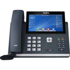 Yealink T48U SIP Deskphone - Image 1