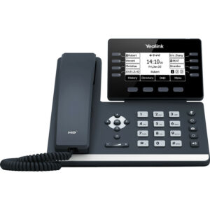 Yealink T53W IP Phone - Image 1