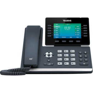 Yealink T54W IP Phone - Image 1
