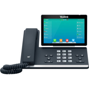 Yealink T57W IP Desk Phone - Image 1