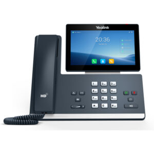 Yealink T58W Deskphone - Image 1